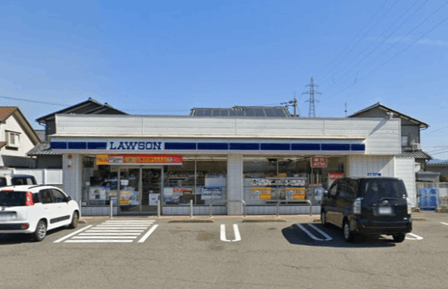 コンビニ　ローソン丸岡笹和田店（コンビニ）まで939m