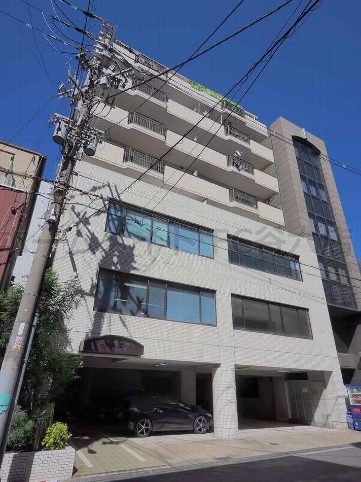 建物外観　シンホニーアネックス