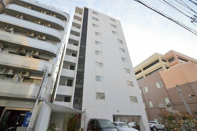 建物外観　デザイナーズマンション