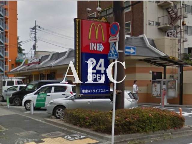 飲食店　マクドナルド環七豊玉店（飲食店）まで1345m