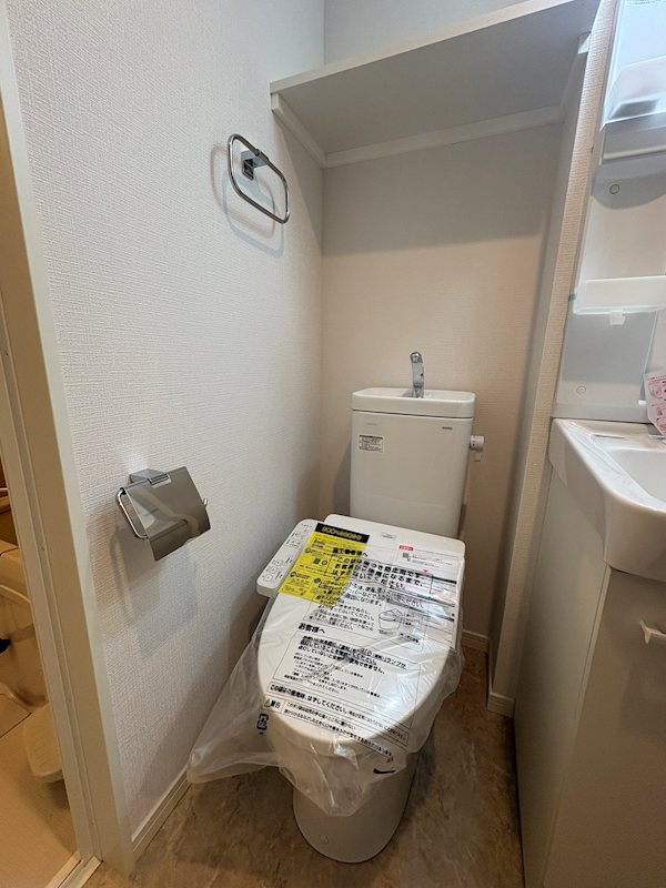 オーガスタABIKOのトイレ写真