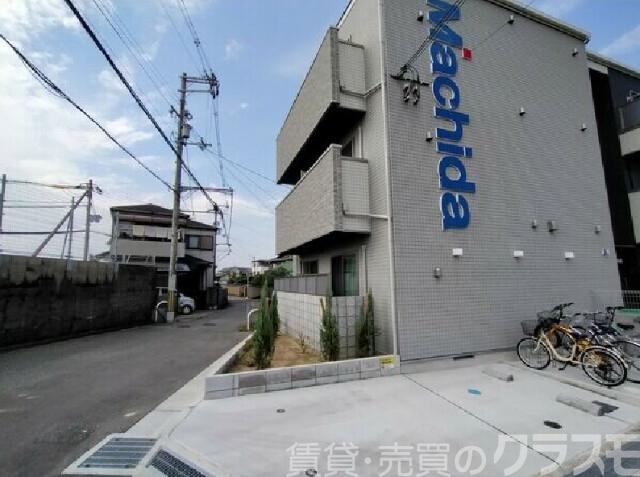 建物外観　住環境良好♪