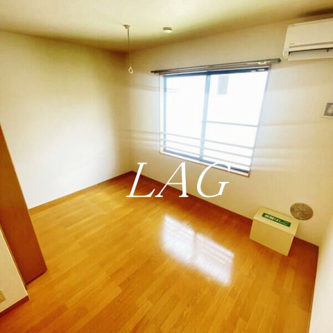 居室・リビング　洋室のお部屋です。