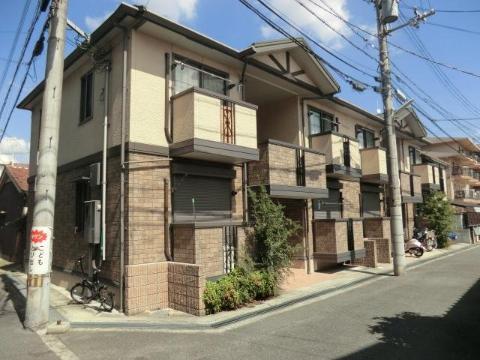 建物外観　外観写真（昼）