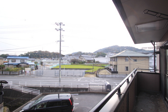 眺望　※別部屋の写真です