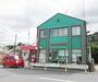 郵便局　石山別所郵便局（郵便局）まで458m