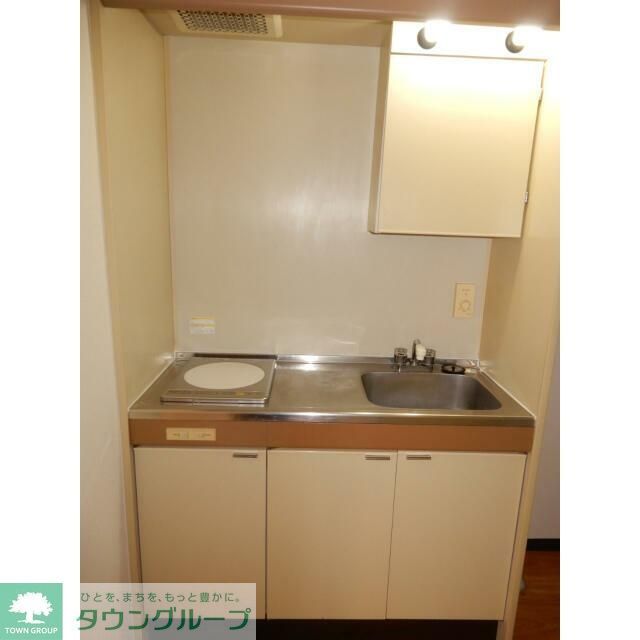 キッチン　別部屋参照