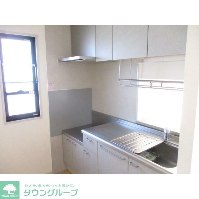 キッチン　※別号室　設備施工例　現況優先