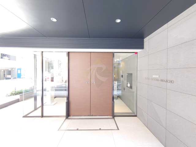 プラウド千代田淡路町の外観写真