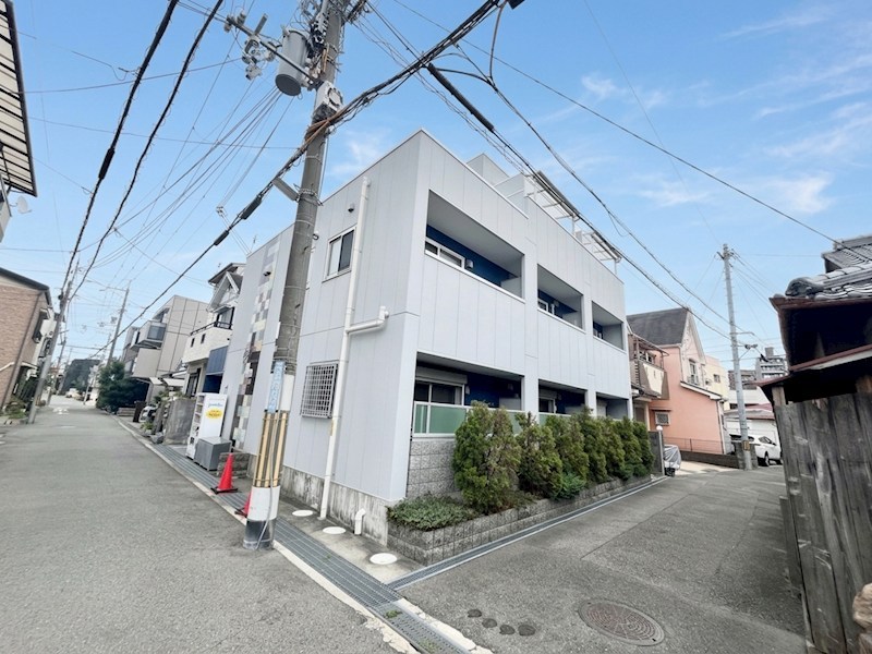 エクシージュ武庫川の外観写真