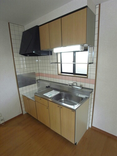 コーポシャインIのキッチン写真