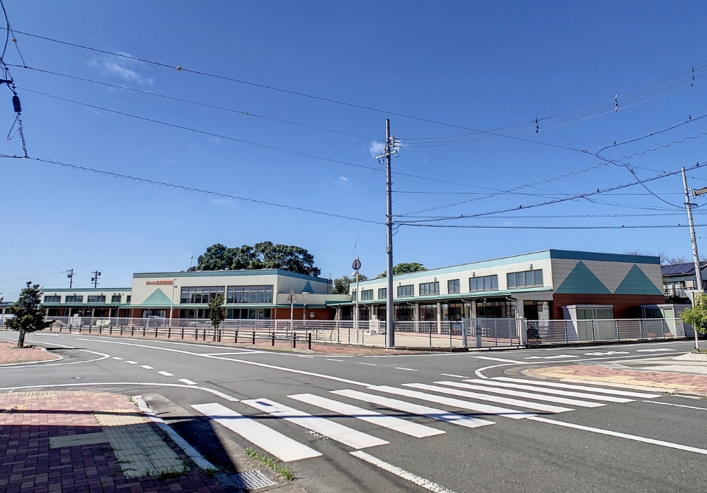 幼稚園・保育園　めいわ月見保育園（幼稚園・保育園）まで845m