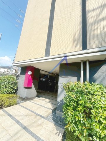 エントランス　エントランスです。
