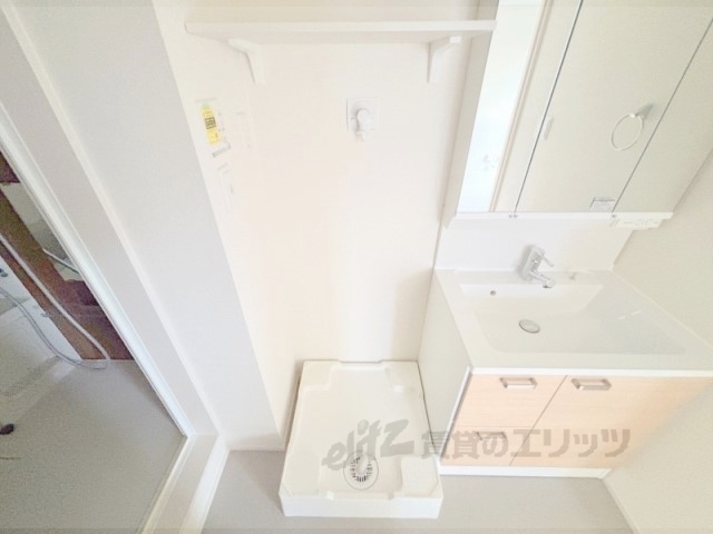 その他部屋・スペース　洗濯機置場
