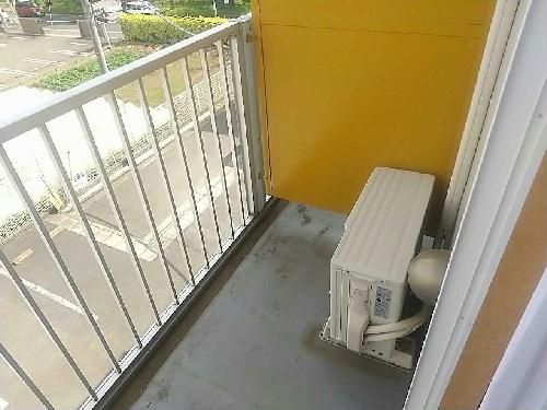 レオパレスさくらブリッサの外観写真