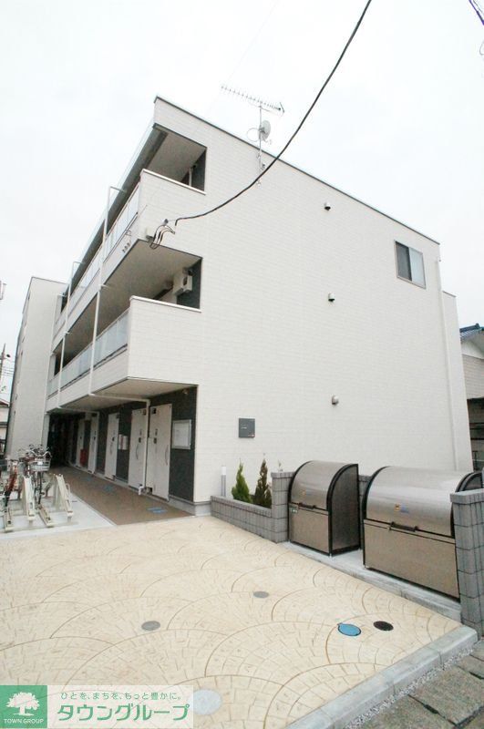 建物外観　外観
