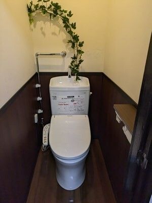 トイレ