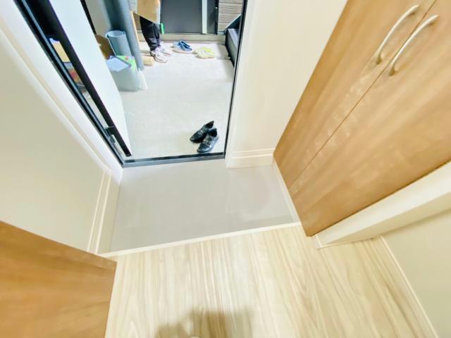 玄関　※同型別室