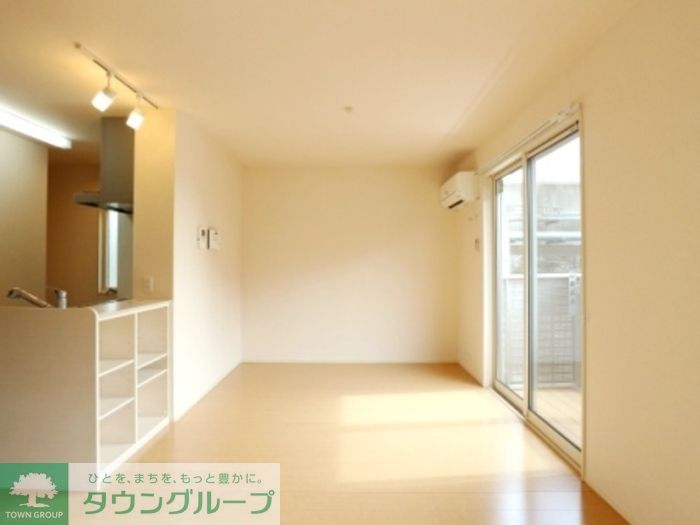居室・リビング　※Droom　セジュールウィットの設備イメージ　現況優先