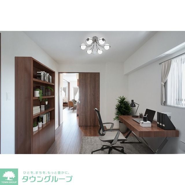 その他部屋・スペース　具・調度品等はCG加工です。実際の賃貸住居には含まれません