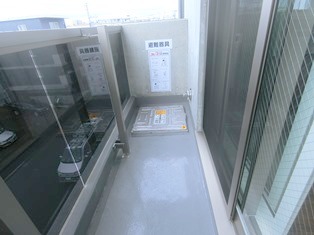 地下鉄東西線 南郷１８丁目駅 徒歩9分 4階建 築9年の内装写真