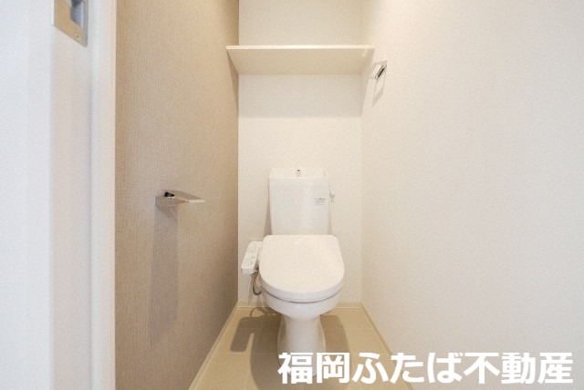 Casa Feliceのトイレ写真
