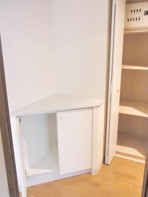 その他部屋・スペース　★玄関ホールの戸棚★