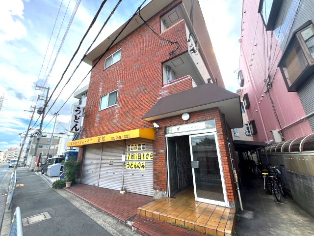 京阪本線 古川橋駅 徒歩5分 築42年