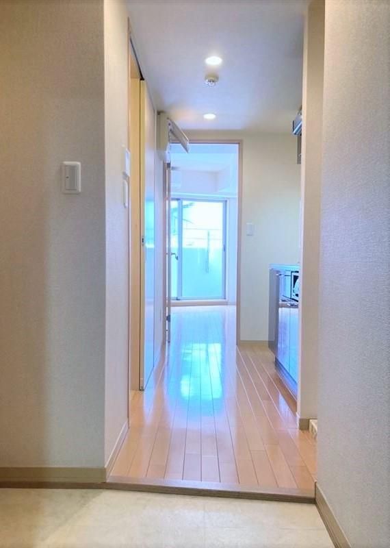 玄関　☆広々とした玄関☆