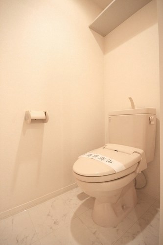 グランドゥール・N・Tのトイレ写真