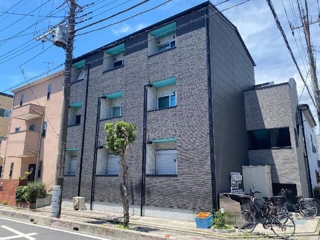 ＪＲ京浜東北線 蕨駅 徒歩13分 築9年