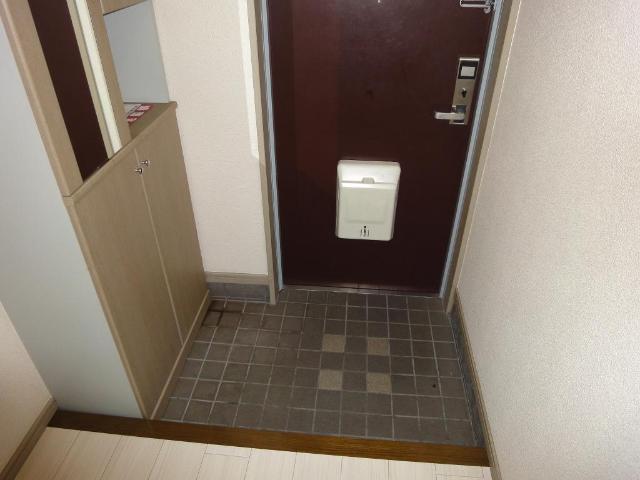 玄関　玄関