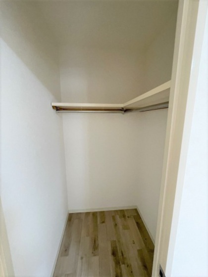 収納　※別部屋の写真です