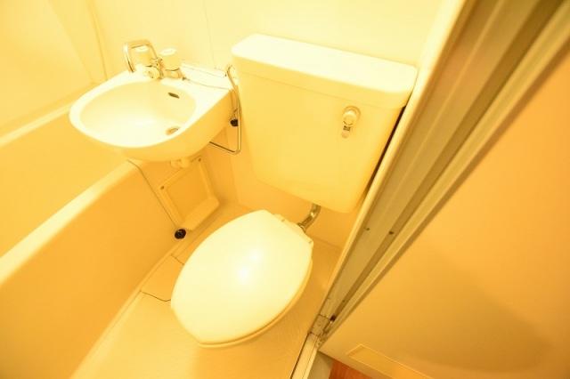 アイティ千里山のトイレ写真