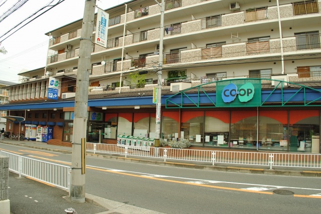 アイティ千里山の周辺写真