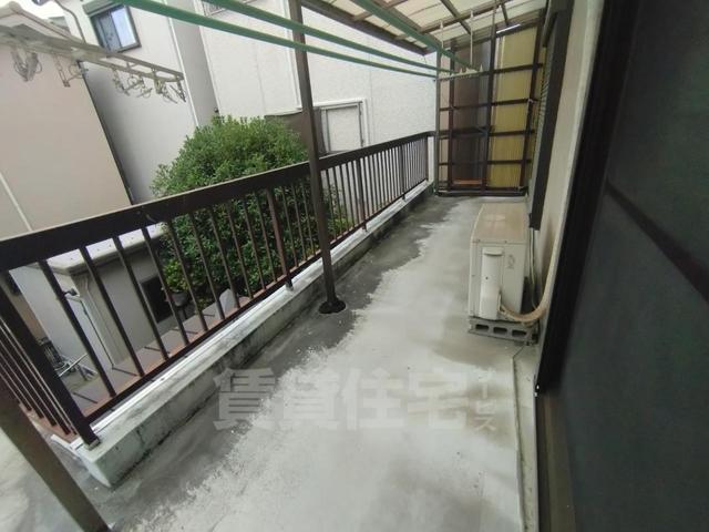 阪急京都線 富田駅 徒歩14分 2階建 築54年の内装写真