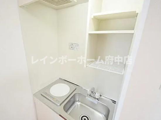 サンコート国領のキッチン写真