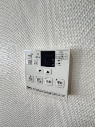 アロモントの内装写真