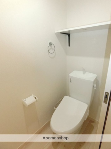 ブルーライン 三ツ沢下町駅 徒歩11分 2階建 築1年のトイレ写真
