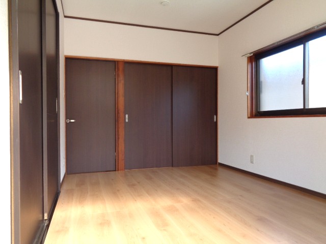 ミノワホーム 8号棟の内装写真