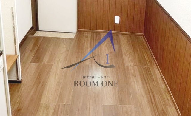 居室・リビング　洋室のお部屋です。