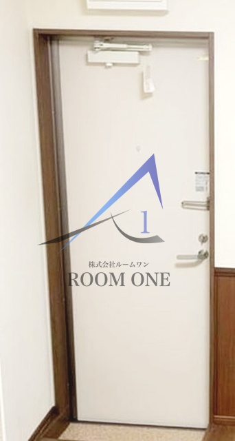 玄関　玄関です。