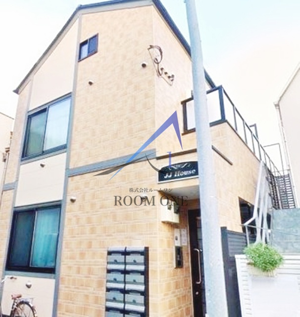 建物外観　外観です。