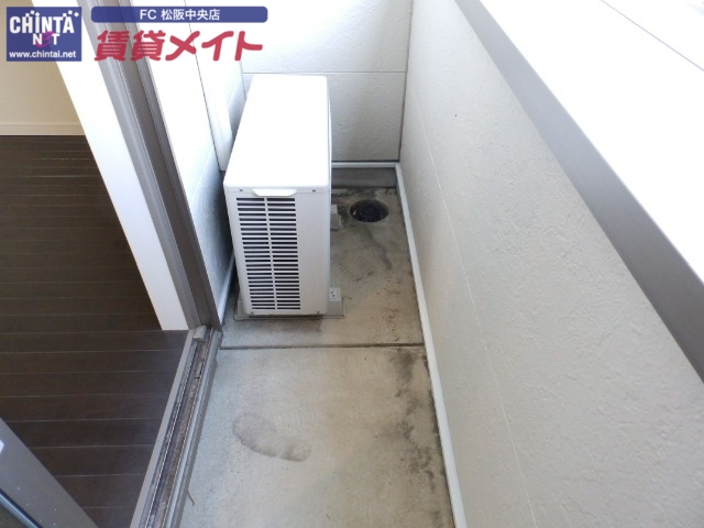 ラフィネOneの内装写真