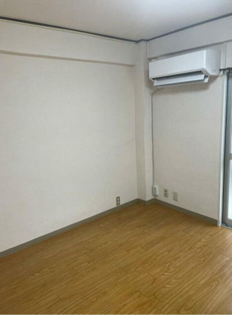 その他設備　エアコン付きです