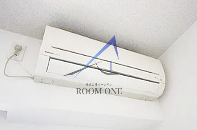その他設備　エアコンです。