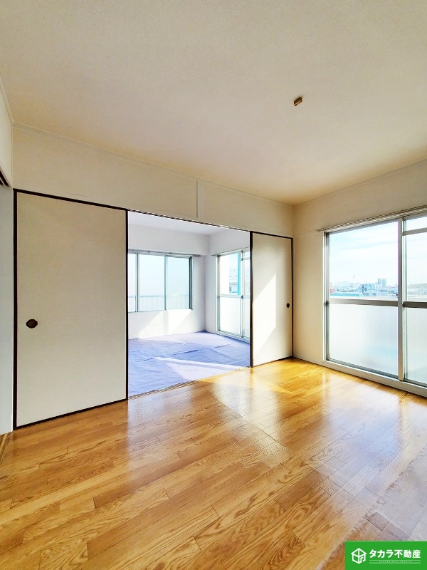 エポックWESTBAYの内装写真