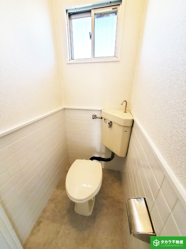 エポックWESTBAYのトイレ写真