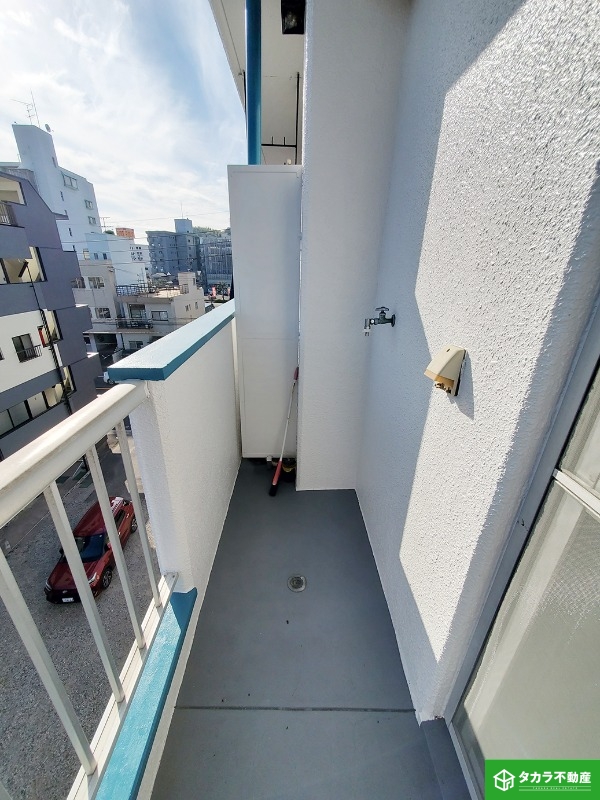 エポックWESTBAYの内装写真