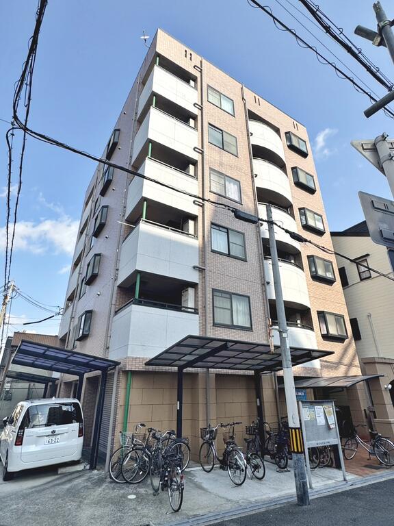 地下鉄谷町線 平野駅 徒歩10分 築27年